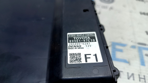 HYBRID VEHICLE CONTROL MODULE Toyota Prius 16-22
