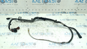 Проводка рульової рейки Audi Q7 16-18