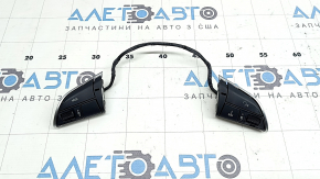 Кнопки управления на руле Audi Q5 8R 13-17