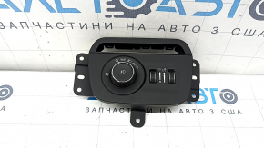 Управление светом Jeep Grand Cherokee WL 22-26 auto под ПТФ, PHEV, черное