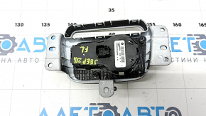 Управление светом Jeep Grand Cherokee WL 22-26 auto под ПТФ, PHEV, черное