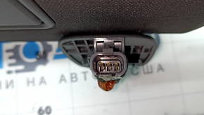 Подсветка козырька для Jeep Grand Cherokee 21-26, без повреждений, оригинал