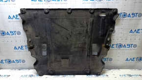 Защита двигателя Ford Fusion mk5 17-20 надрыв