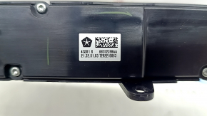 Блок кнопок передней панели верхний Jeep Grand Cherokee WL 22-26 PHEV