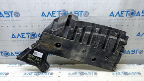 Захист переднього бампера Ford Fusion mk5 17-20 правий, немає фрегменту