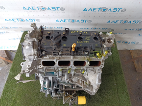 Двигатель Nissan Rogue 21 2.5 PR25DD 48к, компрессия 10-10-10-10