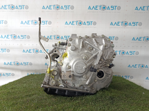 АКПП в сборе Nissan Rogue 21-21 2.5 MCVT AWD 48к, с блоком АКПП