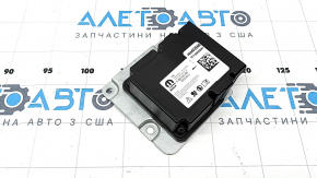 Модуль srs airbag комп'ютер подушок безпеки Jeep Grand Cherokee WL 22-26 PHEV під перешив