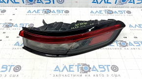 Ліхтар зовнішній крило правий Jeep Grand Cherokee WL 21-26 LED, потерт