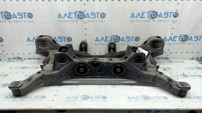 Подрамник задний Hyundai Tucson 19-21 AWD, порван 1 С\Б редуктора