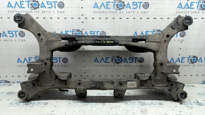 Подрамник задний Hyundai Tucson 19-21 AWD, порван 1 С\Б редуктора
