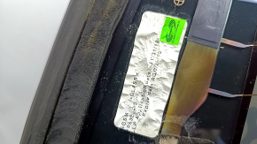 Стекло задней панорамы Tesla Model 3 18-23 подогрев, тонировка, порван уплотнитель