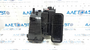 Корпус печки голый правая часть Nissan Rogue 21-22 us built, без моторчика и актуатора