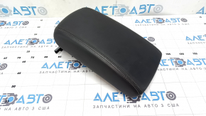 Подлокотник Hyundai Tucson 19-21 кожа черная