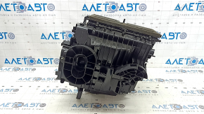 Корпус печки голый левая часть Nissan Rogue 21-22 us built, без радиаторов
