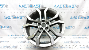 Колісний диск R18 x 8J 5*108 Ford Fusion mk5 18-19 тип 8, легка бордюрка, корозія