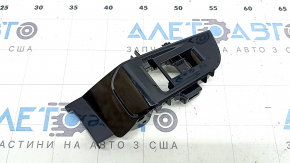 Накладка управління склопідйомниками задня права Jeep Grand Cherokee WL 21-26 чорний глянець