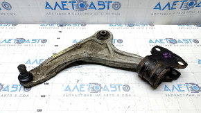 Рычаг нижний передний левый Ford Fusion mk5 13-20 алюминий, ржавый