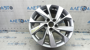 Колісний диск R18 x 7.5J Hyundai Tucson 19-21 легка бордюрка