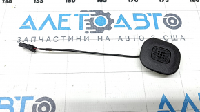 Микрофон в потолке Jeep Grand Cherokee WL 21-26 задний, с черной накладкой