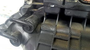 Коллектор впускной Hyundai Tucson 19-21 2.0 оплавлен, без датчика