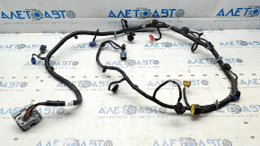 Проводка переднього бампера Kia EV6 22-26 під парктроніки, Park Assist, жалюзі та BSM, Gt, Gt-Line