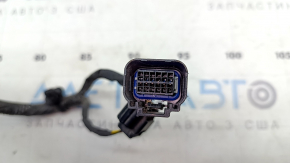 Проводка переднего бампера Kia EV6 22-24 под парктроники, Park Assist, жалюзи и BSM, Gt, Gt-Line