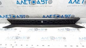Решетка радиатора grill Kia EV6 22-26 под камеру, Gt-Line