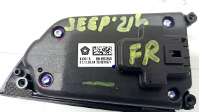 Деталь с оригинальными марками и заводским кодом для Jeep Grand Cherokee 2021-2026.