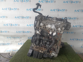 Двигатель Audi Q7 16-19 CYMC 2.0T 164к, компрессия 10-10-10-10, запустился