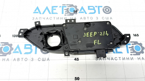 Управление водительским сидением Jeep Grand Cherokee WL 21-26 черное