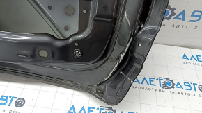 Дверь багажника голая Jeep Grand Cherokee WL 22-26 графит PAS, примята
