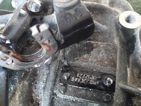 АКПП в сборе Hyundai Tucson 19-21 6 ступ 2.0 EMKH AWD, 76к, эмульсия, без гидротрансформатора