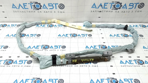 Подушка безпеки airbag бічна шторка права Lexus RX300 RX330 RX350 RX400h 04-09