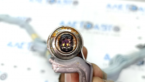 Подушка безопасности airbag боковая шторка правая Lexus RX300 RX330 RX350 RX400h 04-09
