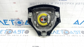 Подушка безпеки airbag в кермо водійська Lexus RX300 RX330 RX350 RX400h 04-09 сіра, подряпини