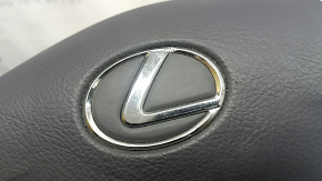 Подушка безпеки airbag в кермо водійська Lexus RX300 RX330 RX350 RX400h 04-09 сіра, подряпини