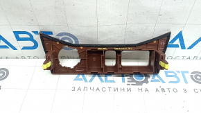 Задняя сторона накладки торпеды Lexus RX 2004-2009, оригинальное состояние.