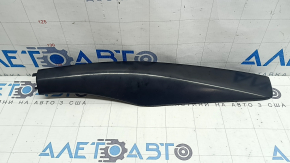 Заглушка рейлінгів передня права Lexus RX300 RX330 RX350 RX400h 04-09 зламані кріплення