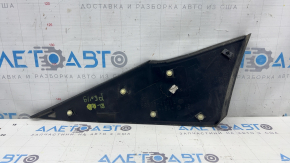 Заднее крыло Toyota Prius 50, с обратной стороны видно крепления, состояние с естественными следами.