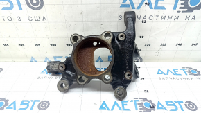 Цапфа передняя правая Ford Mustang mk6 21-23 тип 2