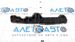 Кріплення переднього бампера праве Lexus RX300 RX330 RX350 RX400h 04-09 тріщини у кріпленнях