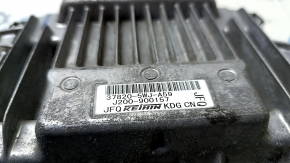 Блок ECU компьютер двигателя Honda Clarity 18-19