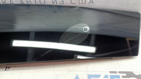 Накладка центральной стойки наружняя правая Tesla Model 3 18-23 с камерой и блоком, царапины