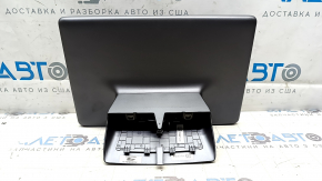 Монитор, дисплей, навигация Tesla Model 3 18-23 с датчиком температуры, побелевший экран по краям