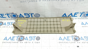 Накладка водительского сидения передняя Lexus RX300 RX330 RX350 RX400h 04-09 бежевая, царапины, под чистку