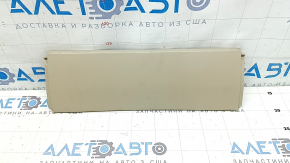 Накладка пассажирского сидения передняя Lexus RX300 RX330 RX350 RX400h 04-08 бежевая, царапины, под чистку