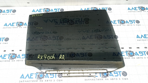 Скло дверей задньої правої Lexus RX300 RX330 RX350 RX400h 04-08 тонування, подряпини
