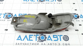 Катафот заднего бампера левый птф Lexus RX330 RX350 RX400h 06-08 США