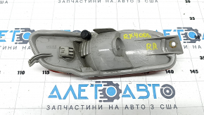 Катафот заднего бампера правый птф Lexus RX330 RX350 RX400h 06-08 США